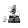 0.47in kelopak mata grommet fabrik tarpaulin punch eyelet mesin